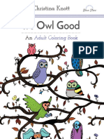 Christina Knott - It's Owl Good - 2015 PDF