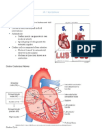 Week 3 (CH 7 Dysrhythmias)