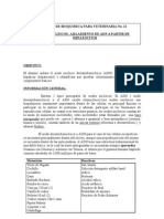 Practica Lab - Bioquímica No. 11 Aisalmiento DNA