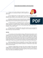 Descripcion Del Proceso de Produccion de Queso PDF