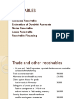 Receivables