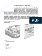 Estructuras de Puentes de Carreteras