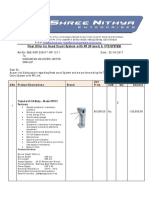 Final Offer For Head Count System With RF (Wisnet) & VTS SYSTEM