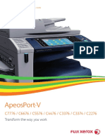 ApeosPort-V C2276 Brochure