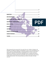 Financial Assistance by Province