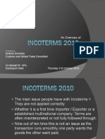 Incoterms 2010 PDF