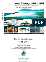 The Health of The St. Croix Estuary, 1604 - 2004 - Vol. 2