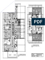 Second Floor Plan 2: 2015-4-0653 AUGUST 31, 2019 Ambassador'S House Design - 5