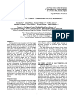 Development of Gas Turbine Combustors For Fuel Flexibility 3