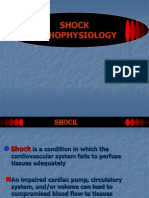 Shock Pathophysiology