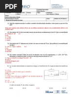 Lista - Eletrotécnica