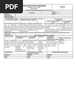 Pud 1 Segundo Bachillerato