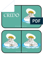 Dominó Del Credo