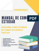 Manual de Como Estudar eBook-esse-Aqui