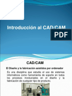 Introducción CADCAM