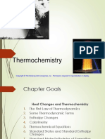 Thermochemistry