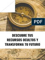 Descubre Tus Recursos Ocultos y Transforma Tu Futuro