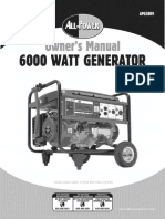 APG3009 Manual