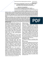 Prediction of Bearing Capacity of Granular Layered Soils by Plate Load Test