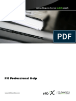 FM Professional Help