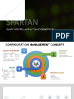 Smart Control and Automation Network