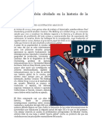 Chile - El Eslabón Olvidado en La Historia de La Cocaina