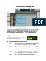 Pro Tools Data