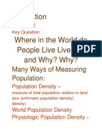 Chapter 2 Population