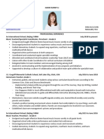 Jiaxinsunnyli CV