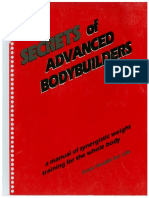 Health For Life Secrets of Advanced Bodybuilders 1 PDF