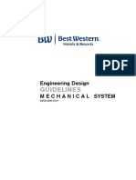 BW Engineering Standards - Mech