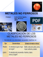 CAP I Metales No Ferrosos FINAl