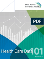 Health Care Data 101