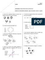 Prueba de Transformaciones Isometrica