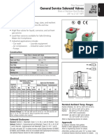 FT - 8210 - V. Solenoide