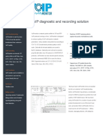 Information Technology Solutions: Voip Diagnostic and Recording Solution