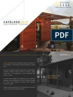 Catalogo Casas Madeira 2019