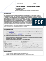 Educ4720 - Assignment 1 - Tiered Lesson Plan