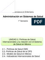 Administracion Equipo 5 (Politicas de Salud Internacionales)