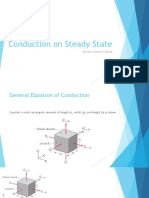 David - Conduction On Steady State