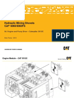 004 - Cat-6060 - Engine and Pump Drive - Cat 3512C