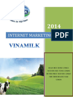 Internet Marketing Report