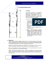 Platform Express (Pex) : Description