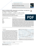 Marine and Petroleum Geology: M.Y.A. Madjid, V. Vandeginste, G. Hampson, C.J. Jordan, A.D. Booth