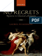 (Laurel Fulkerson) No Regrets Remorse in Classica (Ver Cap. 8)