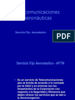 Servicio Fijo Aeronautico - Pps