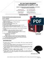 Technical Data Sheet - 50amp Satellite Synchronised Interrupter-2017-DCVG LTD