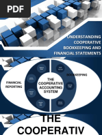 Group 3 Understanding Cooperative Bookkeeping and Financial Statements