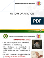 History of Aviation