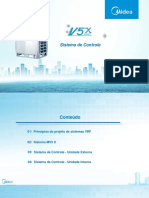 3 - MV5 X - Introdução Sistema de Controle Lembrete - Ao Instalador PDF